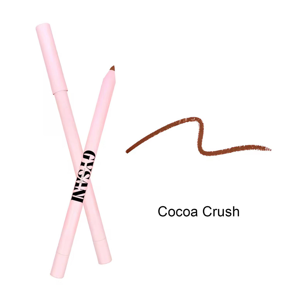 "Cocoa Crush" Lip Liner