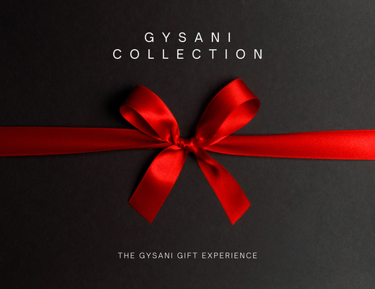 The GYSANI Gift Experience