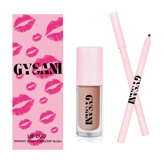 "After Hours" Lip Duo Set