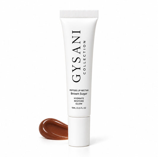 Peptide Lip Nectar - Brown Sugar