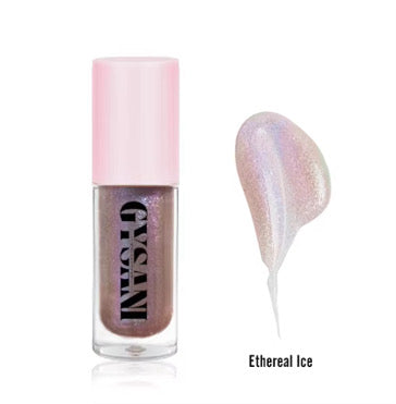 "Ethereal Ice" Ultra-Shine Lip Gloss