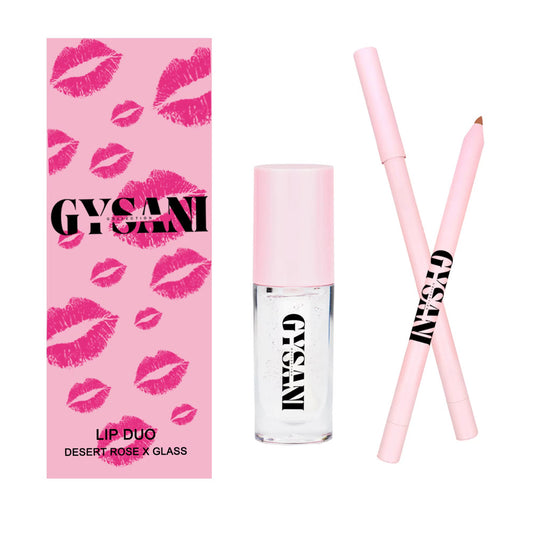 "Glossé Girl" Lip Duo Set