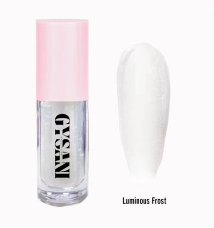 "Luminous Frost" Ultra-Shine Lip Gloss