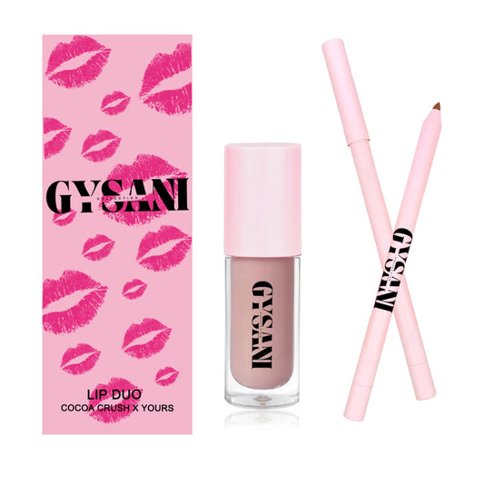 "Main Character" Lip Duo Set